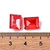 Glass Rhinestone Cabochons RGLA-A026-02C-227DE-3