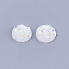 Resin Cabochons X-CRES-T012-01-3