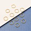Brass Open Jump Rings LS-X-KK-F824-108E-G-3