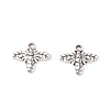 Tibetan Style Alloy Pendants LS-TIBEP-S019-AS-FF-1