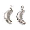 304 Stainless Steel Charms LS-STAS-M017-14C-P-1-1