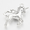 Tibetan Style Alloy Pendants LS-X-TIBE-N005-03AS-LF-1