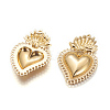Alloy Pendants PALLOY-O094-01B-M2-3