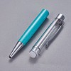 Creative Empty Tube Ballpoint Pens X-AJEW-L076-A22-3