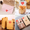 2Roll Heart with Thank You Roll Stickers DIY-TA0013-58C-7
