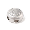 Rack Plating Brass & Cubic Zirconia Pendants KK-Z047-07P-P-RS-2
