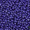 6/0 Glass Seed Beads SEED-US0003-4mm-128-2