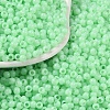 Opaque Acrylic Beads SACR-A007-01B-20-1