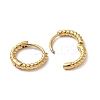 304 Stainless Steel Croissant Hoop Earrings for Women EJEW-Q781-06G-2