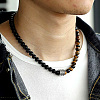 DIY Stretch Charm Bracelets Making Kits DIY-CW0001-08-6