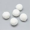 DIY Doll Craft Polyester Pom Pom Ball AJEW-S063-2.0cm-31-1