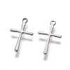 Non-Tarnish 304 Stainless Steel Pendants LS-X-STAS-L234-096P-2