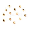 Brass Beads X-KK-F824-101C-G-1