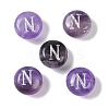 Natural Amethyst Beads G-L524-20N-03-1