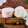 Segment Dyed Knitting Yarn LS-DIY-TAC0033-03B-6