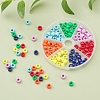 DIY Large Hole Beads Jewelry Making Finding Kit DIY-YW0005-27-5