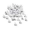 Opaque Acrylic Beads OACR-D282-06Q-1
