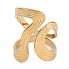 304 Stainless Steel Rings for Women RJEW-A049-02B-G-2