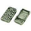 Tibetan Style Alloy Multi-strand Links LS-MLF9215Y-NF-1