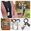DIY Keychain Wristlet Making Kit DIY-TA0004-40-18
