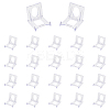 Transparent Acrylic Multi-Function Display Holder ODIS-WH0030-23-1