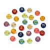 Transparent Acrylic Beads TACR-Q013-02C-M-2