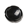 Natural Obsidian Worry Stones G-E586-01P-2
