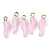 Alloy Enamel Pendants ENAM-N054-70F-1