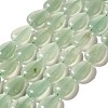 Natural Green Aventurine Beads Strands G-I377-A07-2