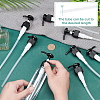 24 Tooth Plastic Dispensing Pumps FIND-WH0421-87A-01-3