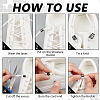 Cotton Shoelaces DIY-NB0011-06-4