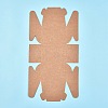 Foldable Kraft Paper Box LS-CON-K006-01A-01-2
