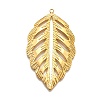 304 Stainless Steel Pendants STAS-M116-28G-1