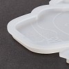 Christmas Theme DIY Snowman Display Silhouette Silicone Statue Molds LS-DIY-F114-04-5