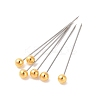 Stainless Steel Ball Positioning Head Pins FIND-S248-01G-4
