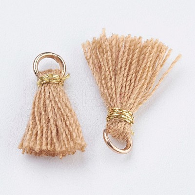 Nylon Tassels Pendant Decorations STAS-F142-05G-1