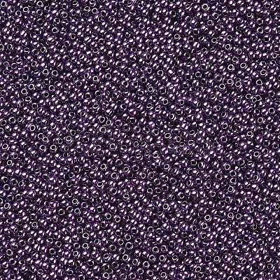 11/0 FGB Grade A Round Glass Seed Beads SEED-N001-C-0565-1