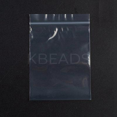 Plastic Resealable Packaging Bags OPP-G001-F-7x10cm-1