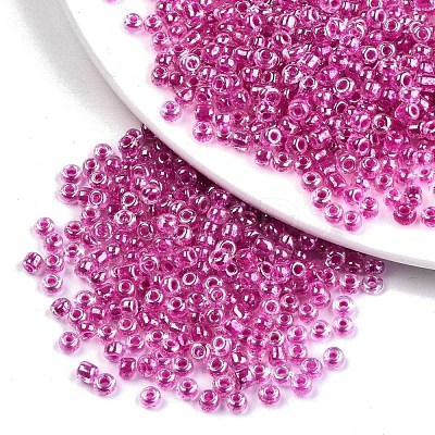 12/0 Glass Seed Beads X1-SEED-A015-2mm-2203-1