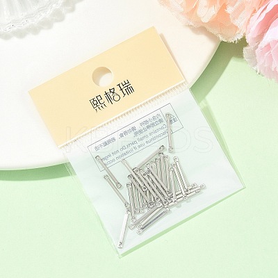 SHEGRACE Brass Connector Charms XGR0133P-111P-1