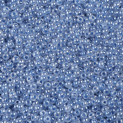 12/0 Grade A Round Glass Seed Beads SEED-N001-B-917-1