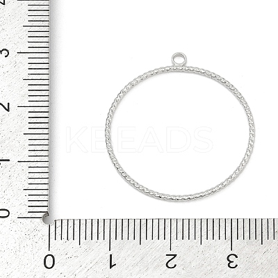 Brass Pendants KK-Z099-06B-P-1