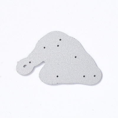 Clothing Frame Carbon Steel Cutting Dies Stencils DIY-F046-18-1