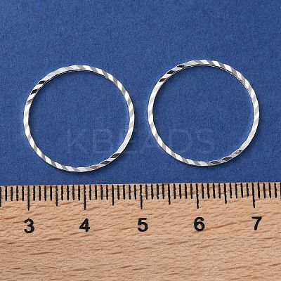 Brass Linking Rings KK-F880-14S-01-1
