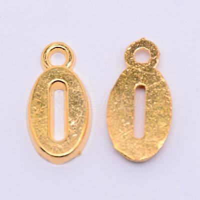 Tibetan Style Alloy Pendants TIBEP-TAC0001-14G-1