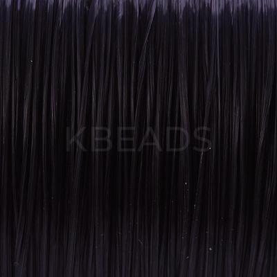 Flat Elastic Crystal String EW-J001-0.5mm-03-1