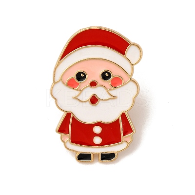 Christmas Enamel Pins LS-JEWB-I047-01KCG-01-1