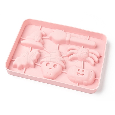 Halloween Food Grade Silicone Molds DIY-H122-07-1