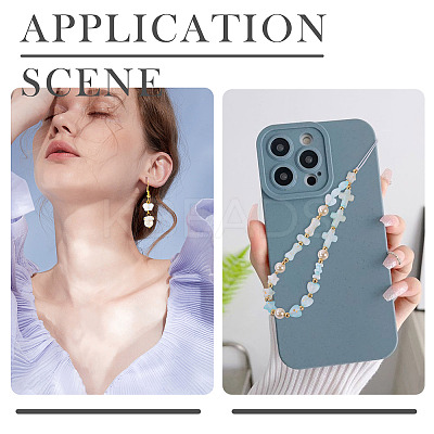 DIY Jewelry Making Findings Kits DIY-TA0012-54A-1