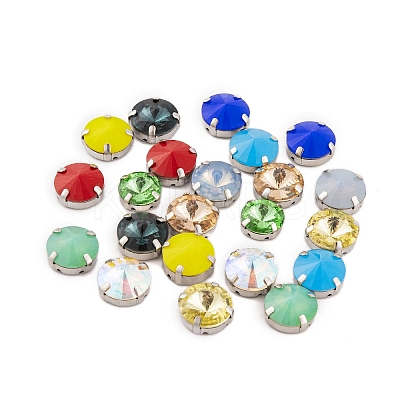 Sew on Rhinestone RGLA-Q013-05B-01-1